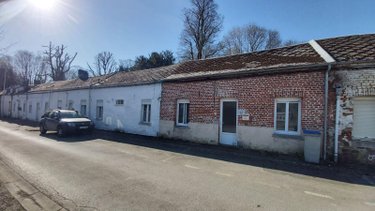 Maison a vendre Solre-le-Château 59740 Nord 77 m2 4 pièces 84500 euros