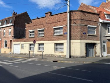 Maison a vendre Merville 59660 Nord 182 m2 8 pièces 224450 euros