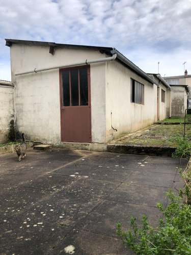 Maison a vendre Issoudun 36100 Indre 65 m2 4 pièces 87980 euros