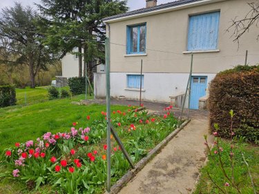 Maison a vendre Déols 36130 Indre 74 m2 4 pièces 105000 euros