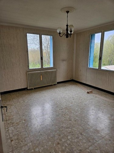 Maison a vendre Déols 36130 Indre 74 m2 4 pièces 105000 euros