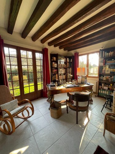 Maison a vendre Yèvres 28160 Eure-et-Loir 211 m2 10 pièces 288750 euros