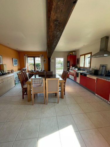 Maison a vendre Yèvres 28160 Eure-et-Loir 211 m2 10 pièces 288750 euros