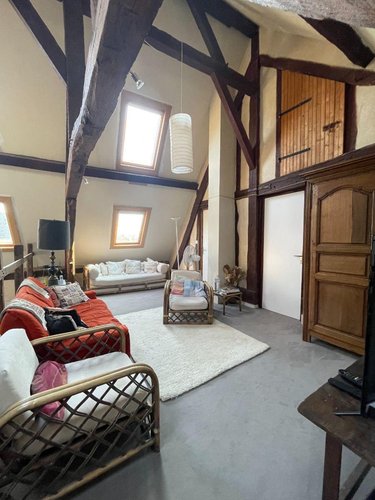 Maison a vendre Yèvres 28160 Eure-et-Loir 211 m2 10 pièces 288750 euros