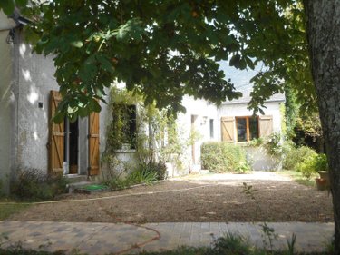 Maison a vendre Yèvres 28160 Eure-et-Loir 211 m2 10 pièces 288750 euros