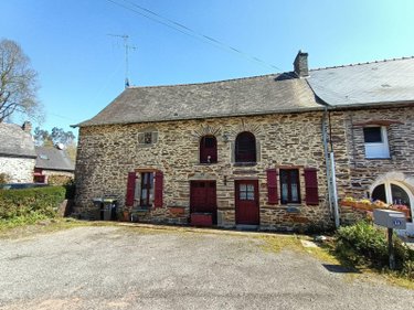 Maison a vendre Guichen 35580 Ille-et-Vilaine 106 m2 5 pièces 207350 euros
