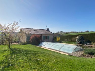 Maison a vendre Charnay-lès-Mâcon 71850 Saône-et-Loire 189 m2 7 pièces 395000 euros