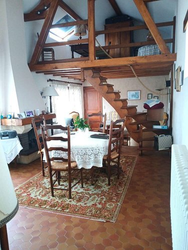 Maison a vendre Malicorne-sur-Sarthe 72270 Sarthe 133 m2 7 pièces 199120 euros