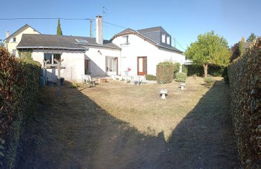 Maison a vendre Malicorne-sur-Sarthe 72270 Sarthe 133 m2 7 pièces 199120 euros