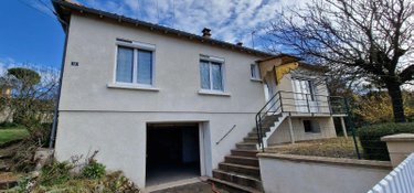Maison a vendre Thouars 79100 Deux-Sèvres 75 m2 5 pièces 106500 euros