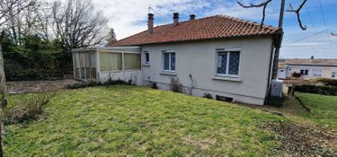 Maison a vendre Thouars 79100 Deux-Sèvres 75 m2 5 pièces 106500 euros