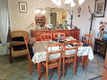 Maison a vendre Châtellerault 86100 Vienne 68 m2 4 pièces 79800 euros