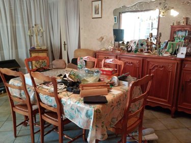 Maison a vendre Châtellerault 86100 Vienne 68 m2 4 pièces 79800 euros