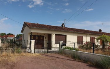 Maison a vendre Châtellerault 86100 Vienne 68 m2 4 pièces 79800 euros