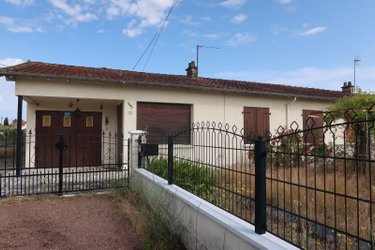 Maison a vendre Châtellerault 86100 Vienne 68 m2 4 pièces 79800 euros
