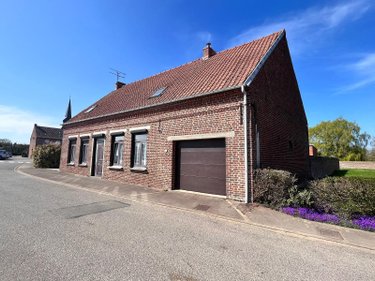 Maison a vendre Terdeghem 59114 Nord 112 m2  184000 euros