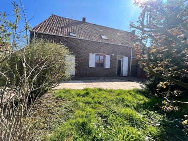 Maison a vendre Terdeghem 59114 Nord 112 m2 6 pièces 160000 euros