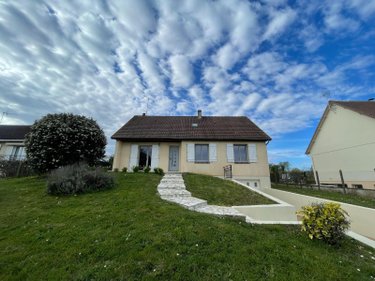 Maison a vendre La Bazoche-Gouet 28330 Eure-et-Loir 115 m2 7 pièces 210000 euros