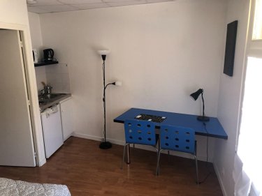 Location appartement Orléans 45000 Loiret 18 m2 1 pièce 450 euros