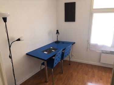 Location appartement Orléans 45000 Loiret 18 m2 1 pièce 450 euros