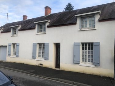 Maison a vendre Chécy 45430 Loiret 102 m2 4 pièces 185500 euros