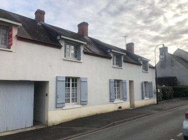 Maison a vendre Chécy 45430 Loiret 102 m2 4 pièces 205000 euros