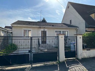 Maison a vendre Bondy 93140 Seine-Saint-Denis 76 m2 3 pièces 270400 euros