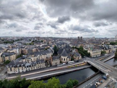 Appartement a vendre Rennes 35000 Ille-et-Vilaine 80 m2 3 pièces 270400 euros