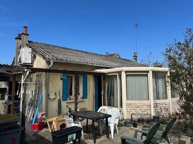 Maison a vendre Soissons 02200 Aisne 92 m2 4 pièces 112320 euros