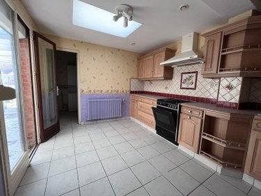 Maison a vendre Neuf-Berquin 59940 Nord 94 m2 6 pièces 175000 euros
