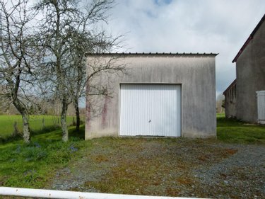 Maison a vendre Méasnes 23360 Creuse 93 m2 5 pièces 84000 euros