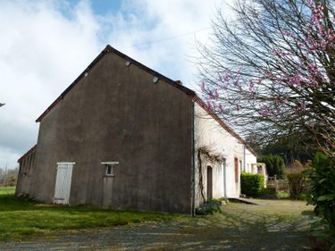 Maison a vendre Méasnes 23360 Creuse 93 m2 5 pièces 84000 euros