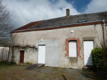 Maison a vendre Méasnes 23360 Creuse 93 m2 5 pièces 84000 euros