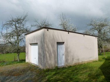 Maison a vendre Méasnes 23360 Creuse 93 m2 5 pièces 84000 euros