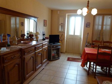 Maison a vendre Méasnes 23360 Creuse 93 m2 5 pièces 84000 euros