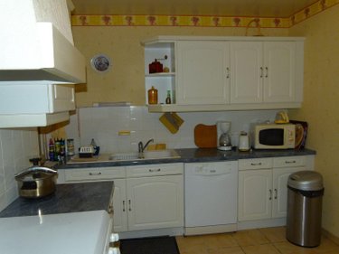 Maison a vendre Méasnes 23360 Creuse 93 m2 5 pièces 84000 euros