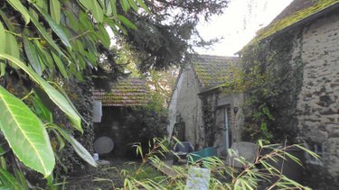 Maison a vendre Saint-Dizier-les-Domaines 23270 Creuse 61 m2 3 pièces 79000 euros