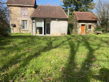 Maison a vendre Saint-Dizier-les-Domaines 23270 Creuse 61 m2 3 pièces 79000 euros