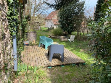 Maison a vendre Saint-Dizier-les-Domaines 23270 Creuse 61 m2 3 pièces 79000 euros