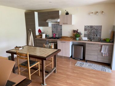 Maison a vendre Saint-Dizier-les-Domaines 23270 Creuse 61 m2 3 pièces 79000 euros