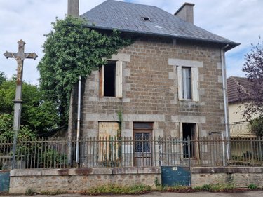 Maison a vendre Charchigné 53250 Mayenne 75 m2 6 pièces 42169 euros