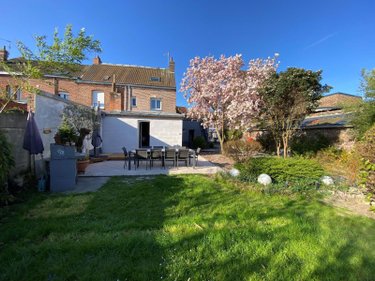 Maison a vendre La Chapelle-d'Armentières 59930 Nord 152 m2 5 pièces 256000 euros