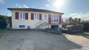 Maison a vendre Courtisols 51460 Marne 112 m2 5 pièces 189000 euros