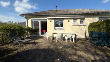 Maison a vendre Courtisols 51460 Marne 112 m2 5 pièces 189000 euros