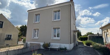 Maison a vendre Compertrix 51510 Marne 135 m2 5 pièces 194000 euros