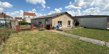 Maison a vendre Compertrix 51510 Marne 135 m2 5 pièces 194000 euros