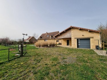 Maison a vendre Saint-Christophe-en-Brionnais 71800 Saône-et-Loire 219 m2 7 pièces 460000 euros