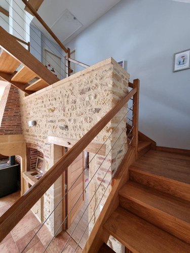 Maison a vendre Saint-Christophe-en-Brionnais 71800 Saône-et-Loire 219 m2 7 pièces 460000 euros