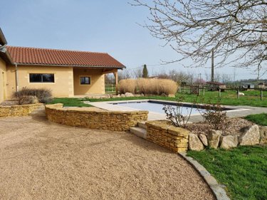 Maison a vendre Saint-Christophe-en-Brionnais 71800 Saône-et-Loire 219 m2 7 pièces 460000 euros