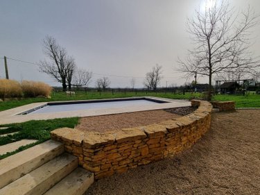 Maison a vendre Saint-Christophe-en-Brionnais 71800 Saône-et-Loire 219 m2 7 pièces 460000 euros